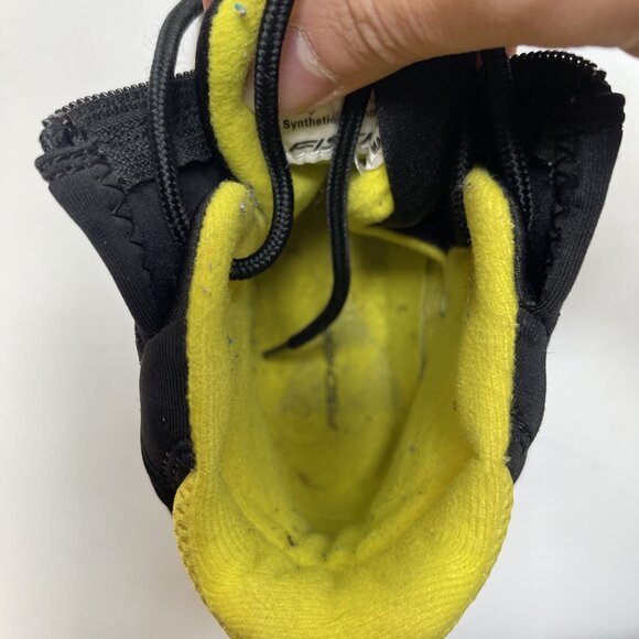 Fischer XJ Sprint Cross Country Ski Boots Junior Youth Size 33 EU SNS Profil - Picture 11 of 14